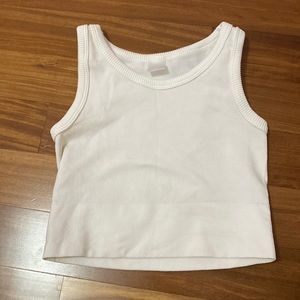 dynamic white tank